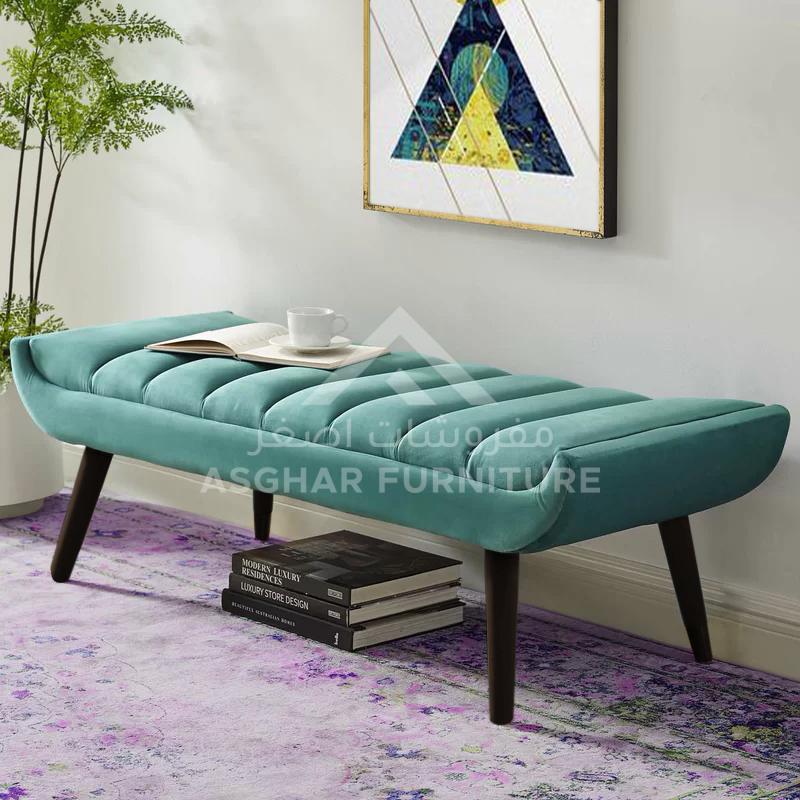 Demps Upholstered Bench