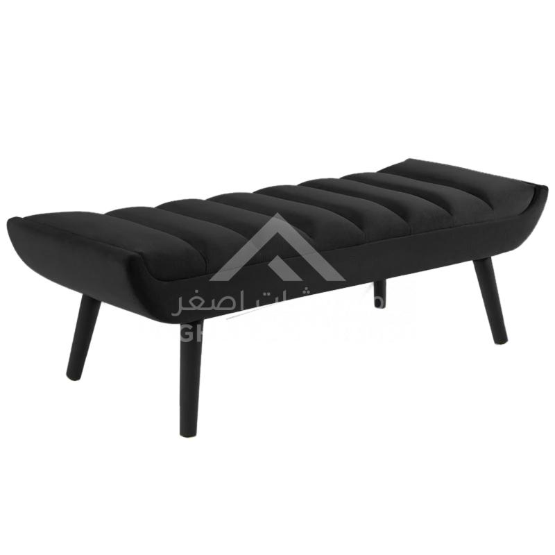 Demps Upholstered Bench - Image 2