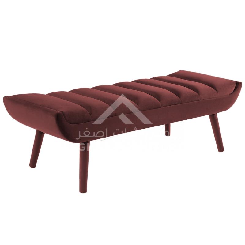 Demps Upholstered Bench - Image 3