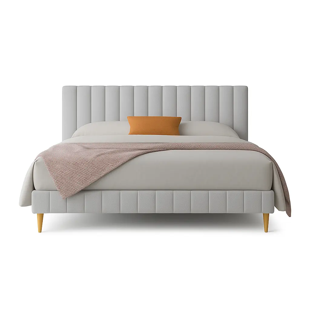 Dominique Panel Bed - Image 4