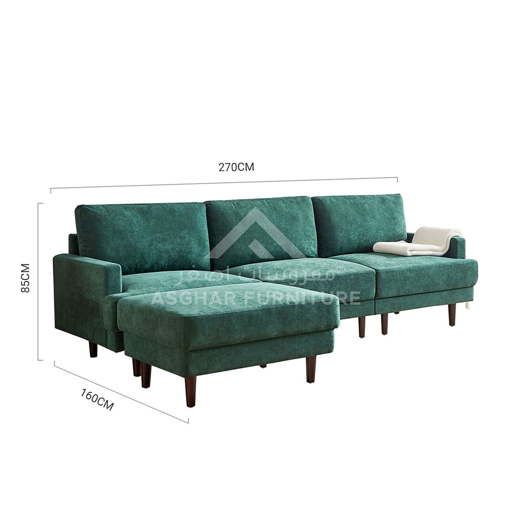 Hampton Sectional Sofa - Image 4