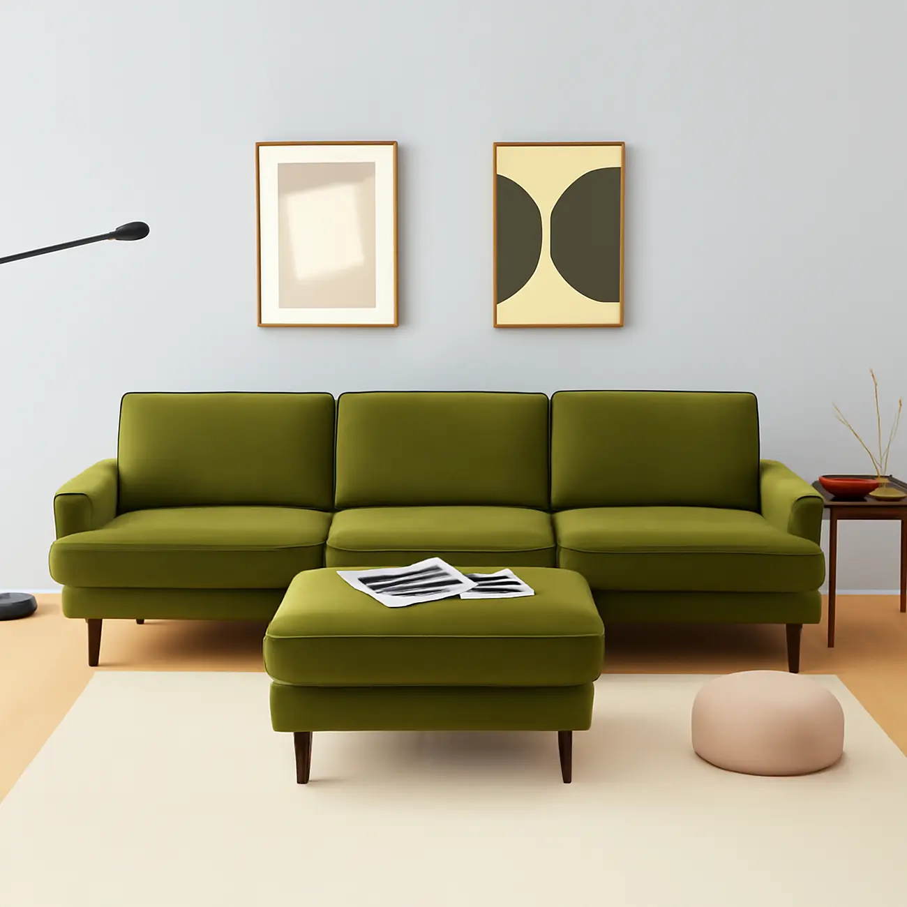 Hampton Sectional Sofa - Image 3