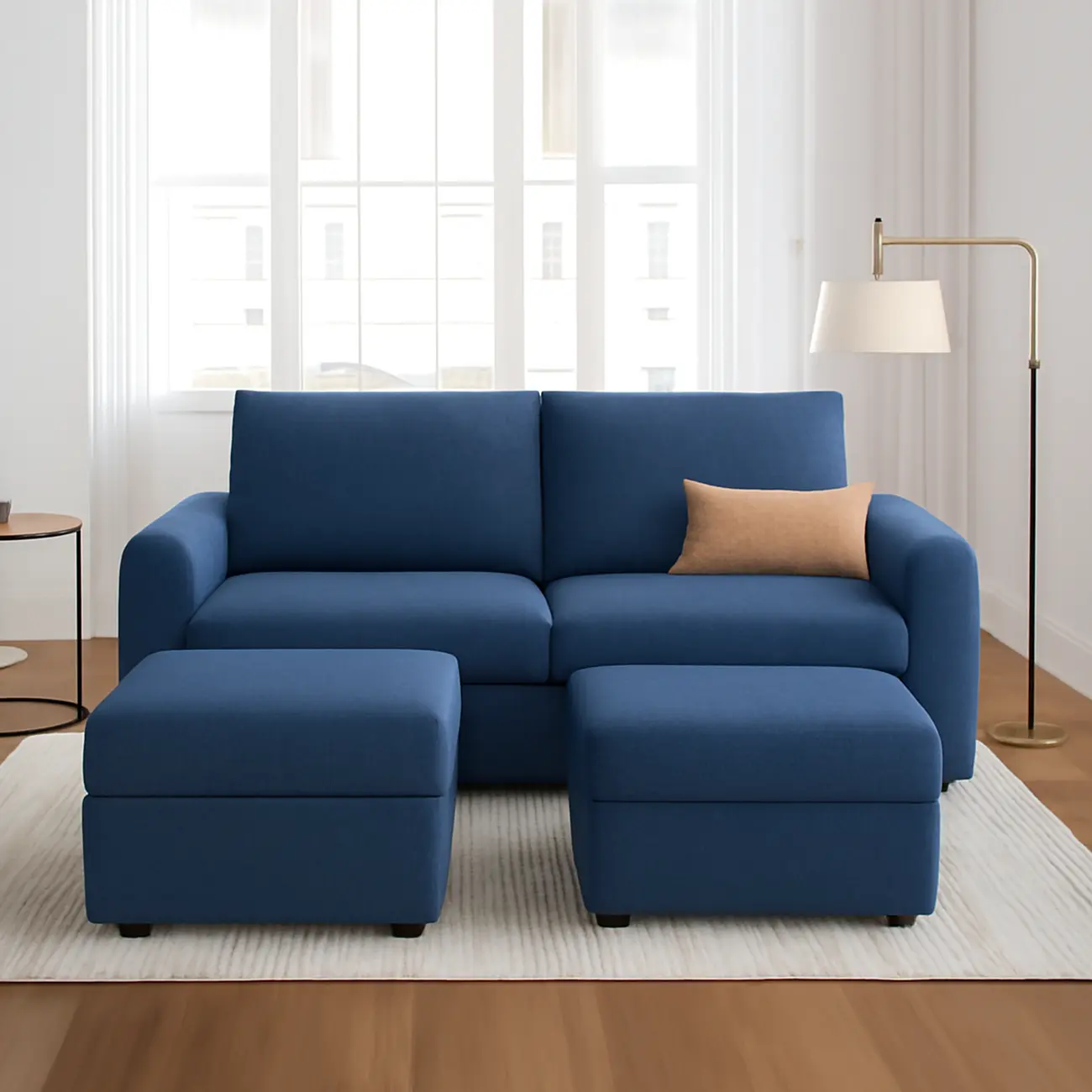 Haya Modular Sectional Sofa - Image 4