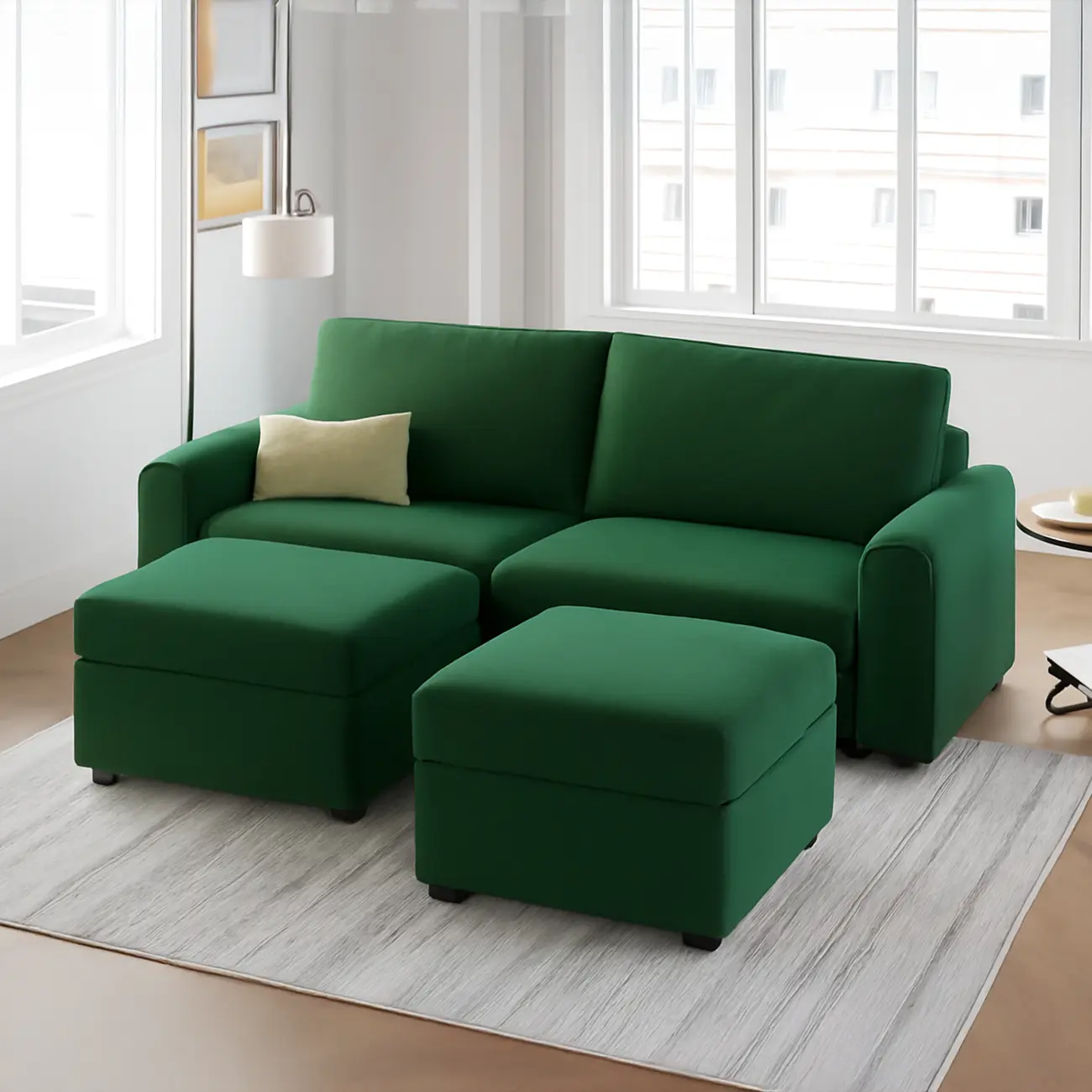 Haya Modular Sectional Sofa - Image 3