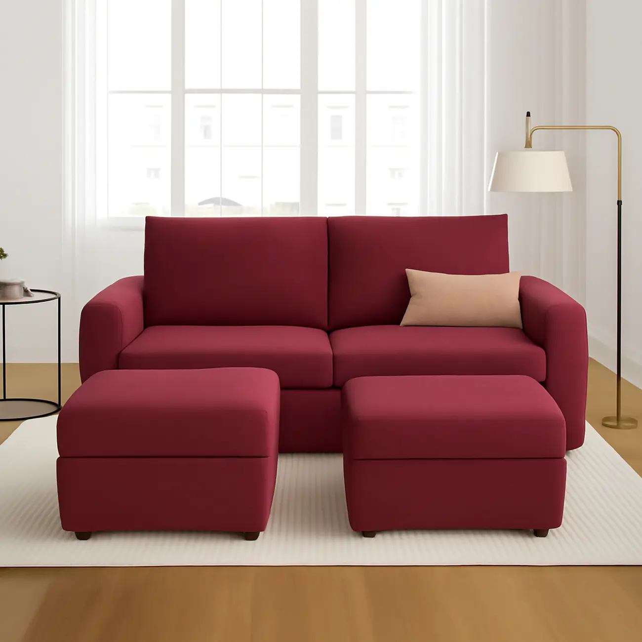 Haya Modular Sectional Sofa - Image 2