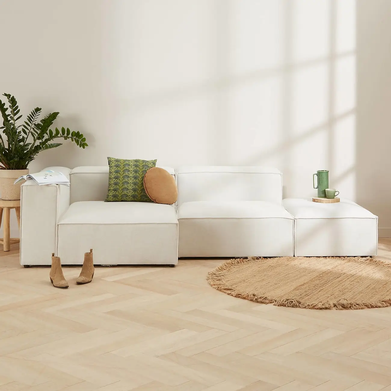 Livo Modular Sofa - Image 2