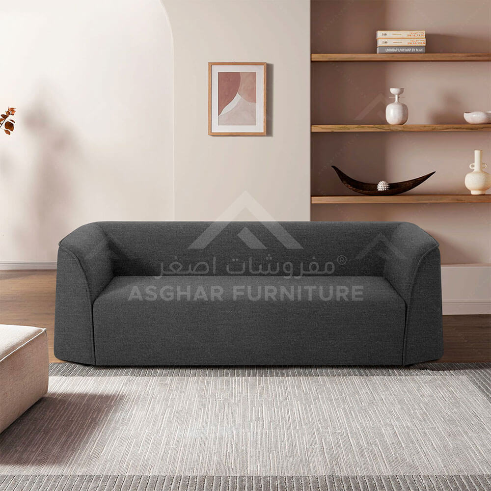 Lucia Modern Sofa - Image 4