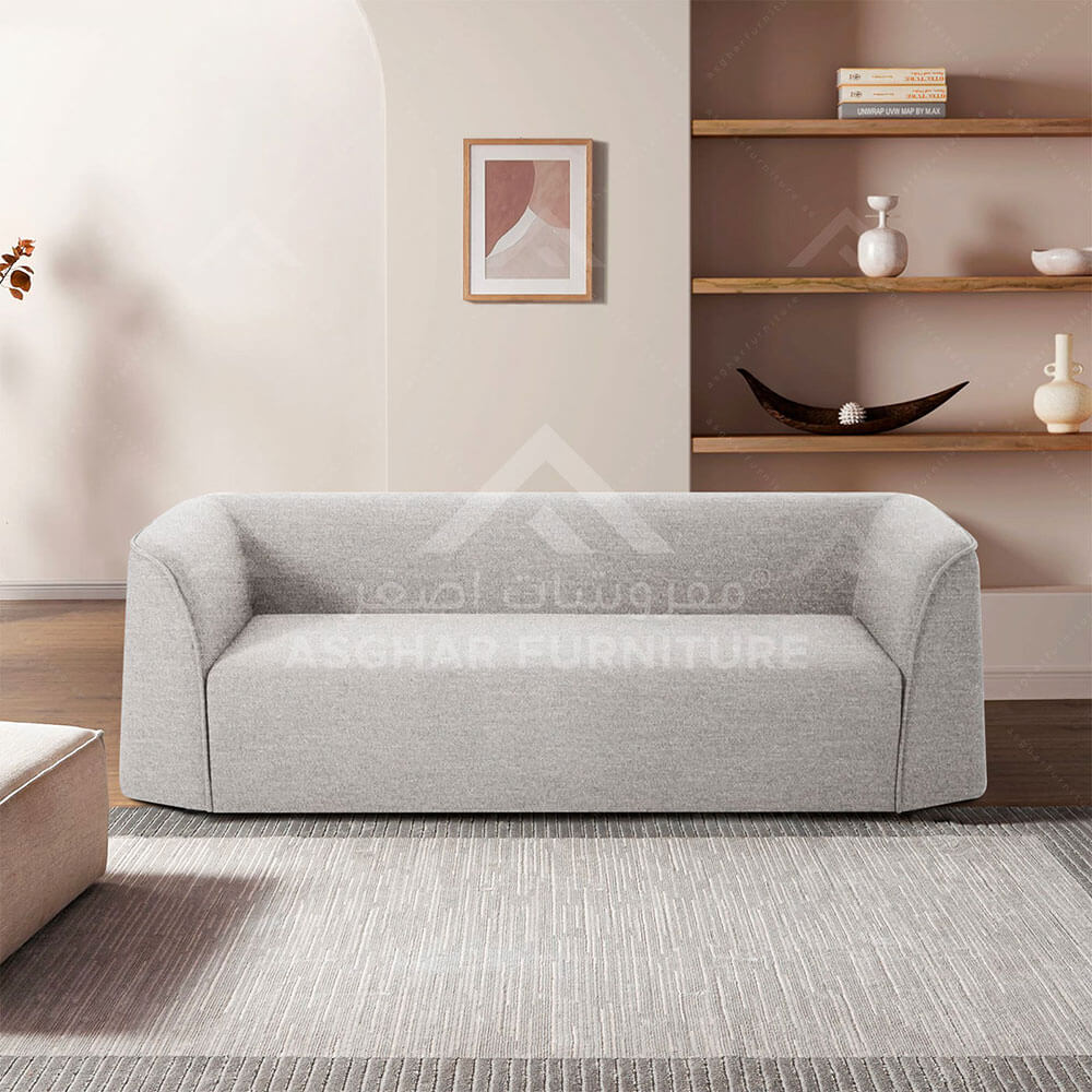 Lucia Modern Sofa - Image 3