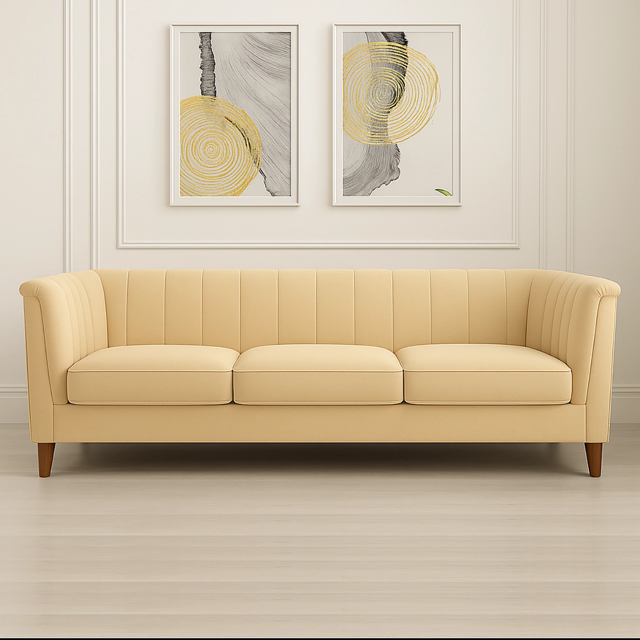 Naila Modern Sofa - Image 3