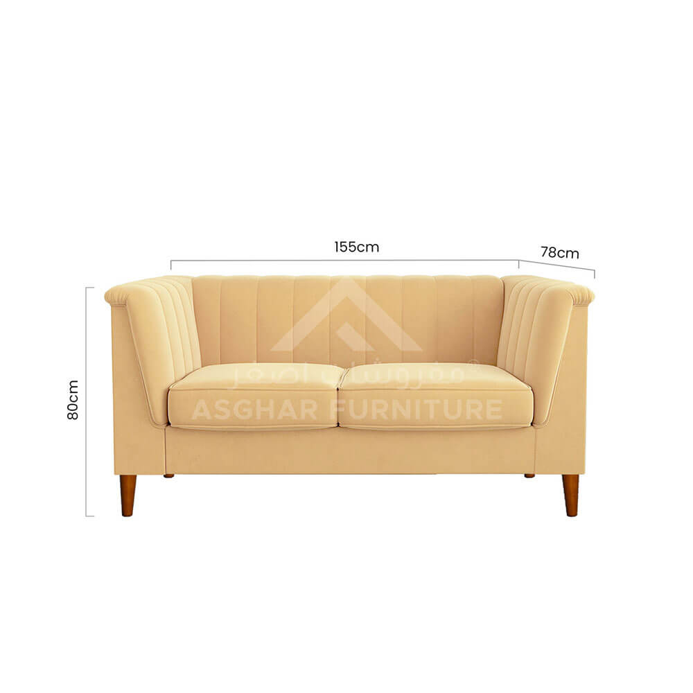Naila Modern Sofa - Image 6