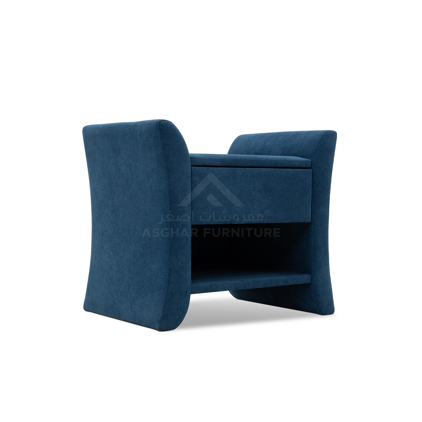 Octane Premiere Bedside Table