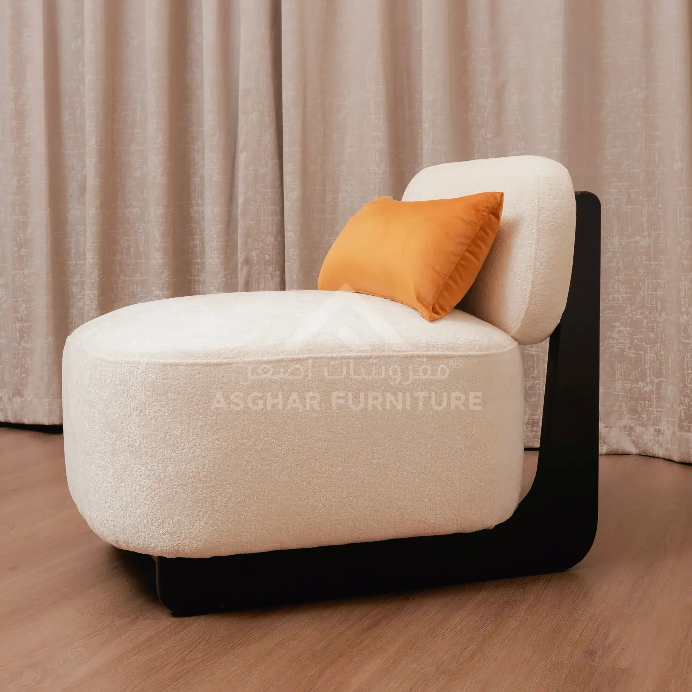 Solacia Premium Accent Chair - Image 2