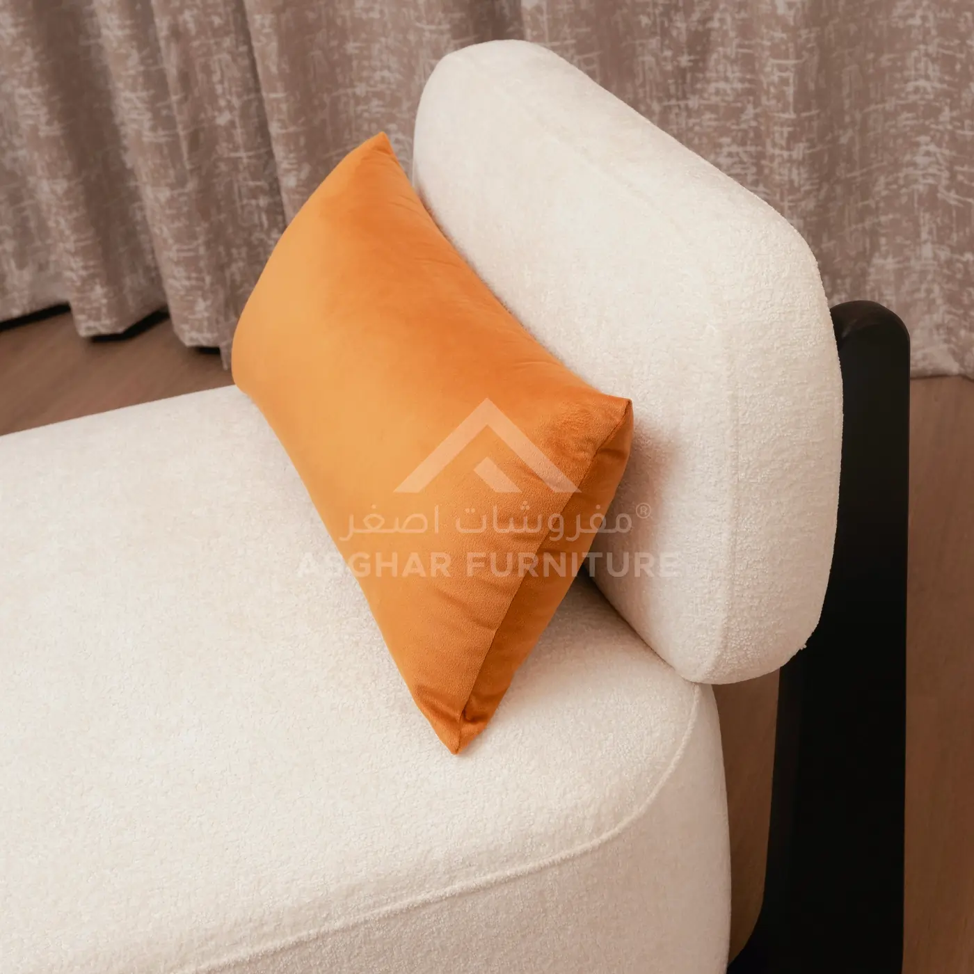 Solacia Premium Accent Chair - Image 3