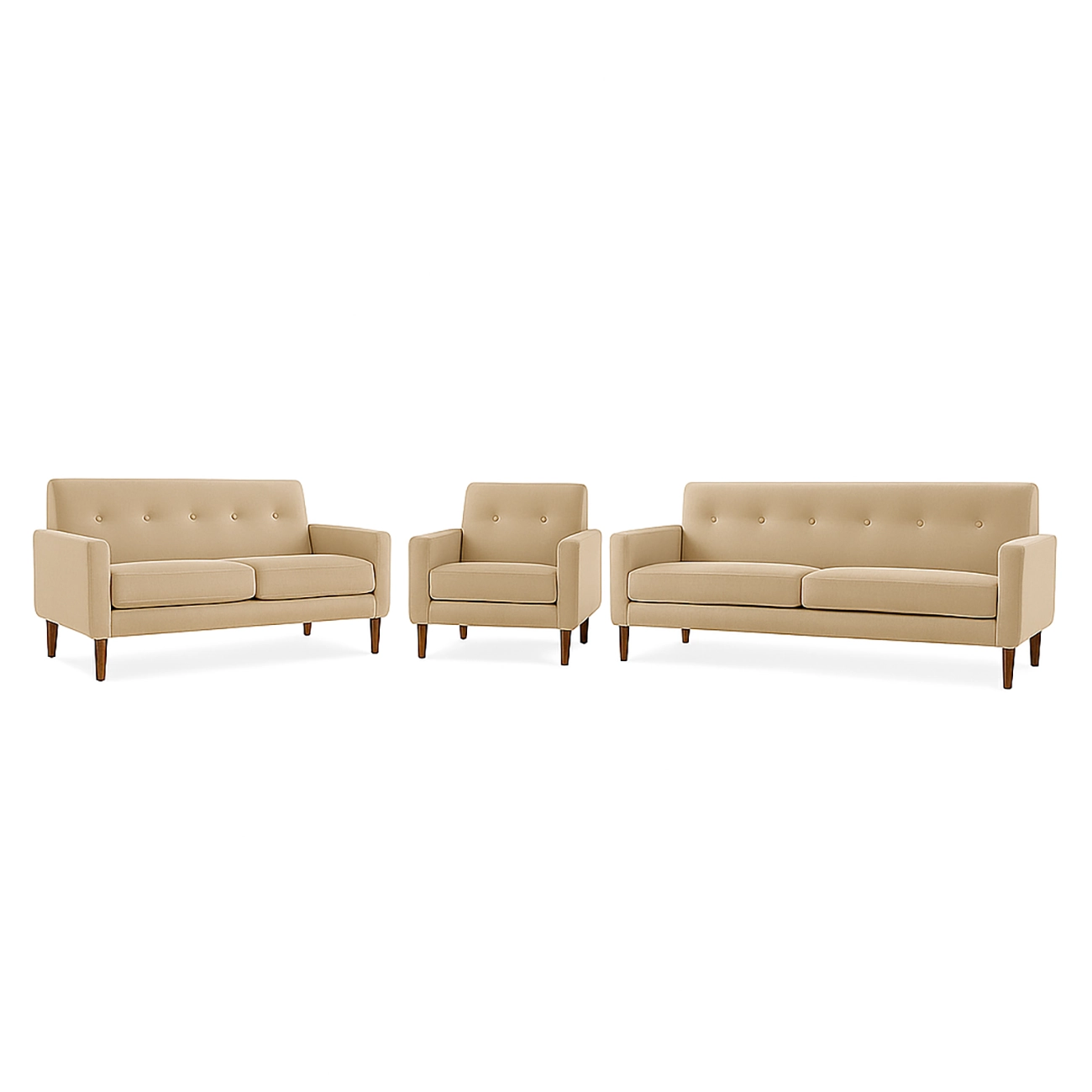 Valour Upholstered Sofa - Image 3