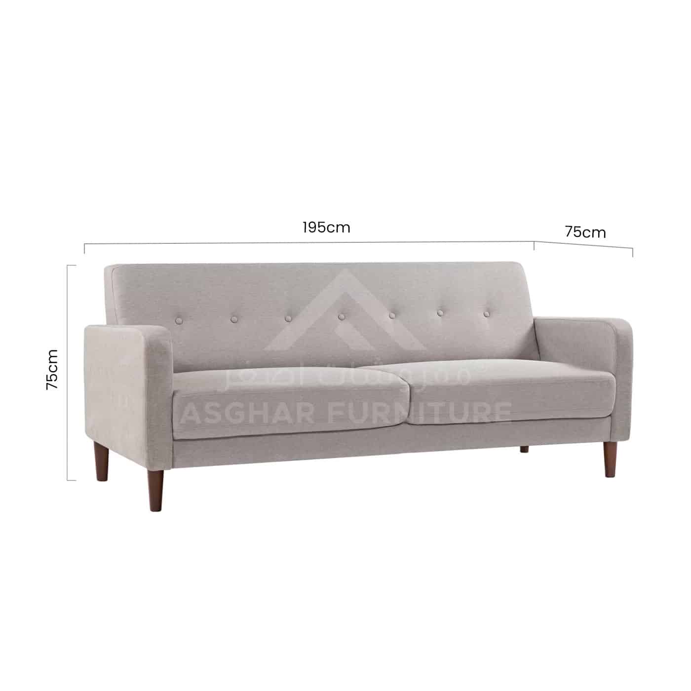 Valour Upholstered Sofa - Image 10