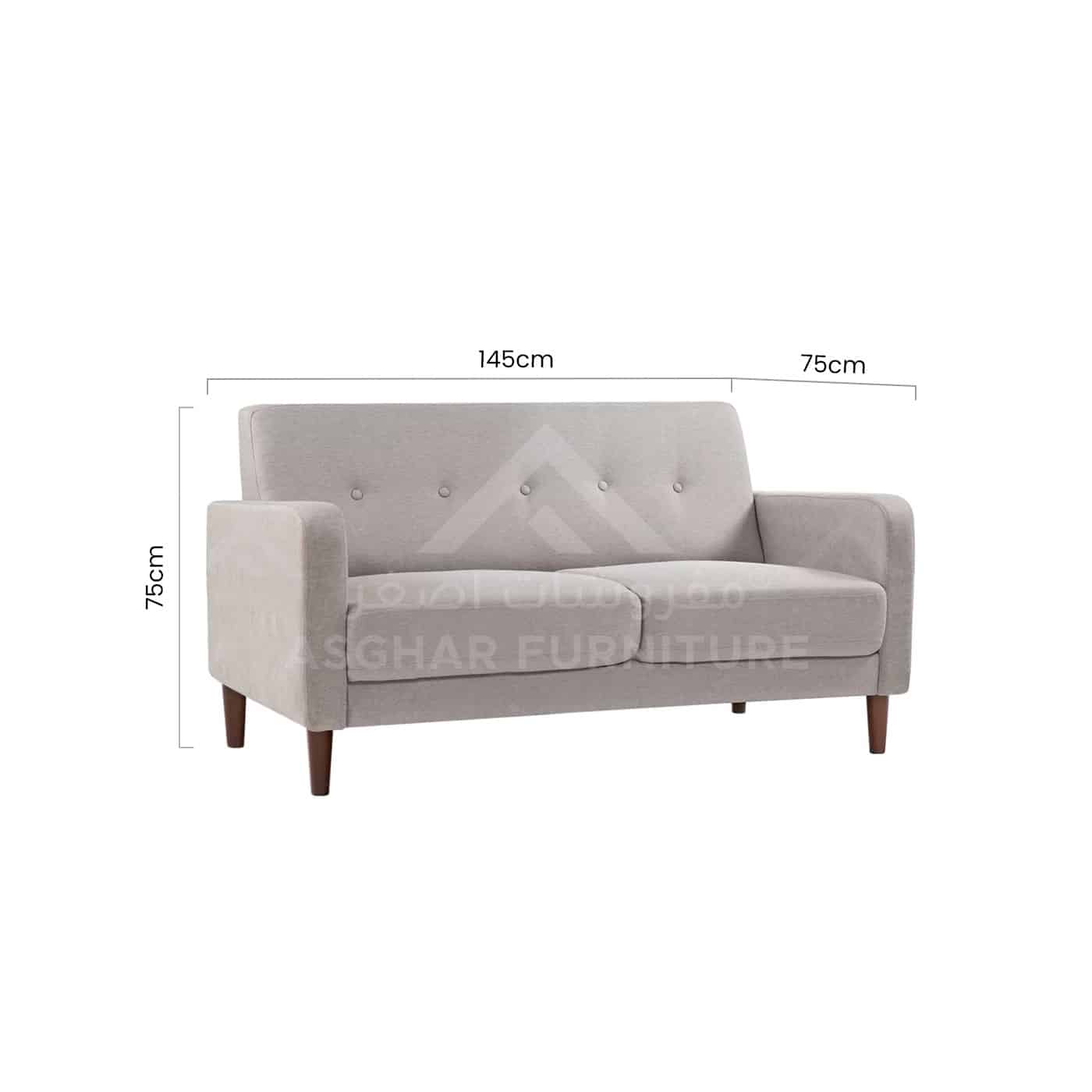 Valour Upholstered Sofa - Image 9
