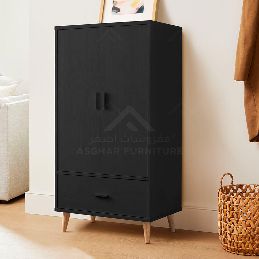 Veto 2-Door Wardrobe - Image 3