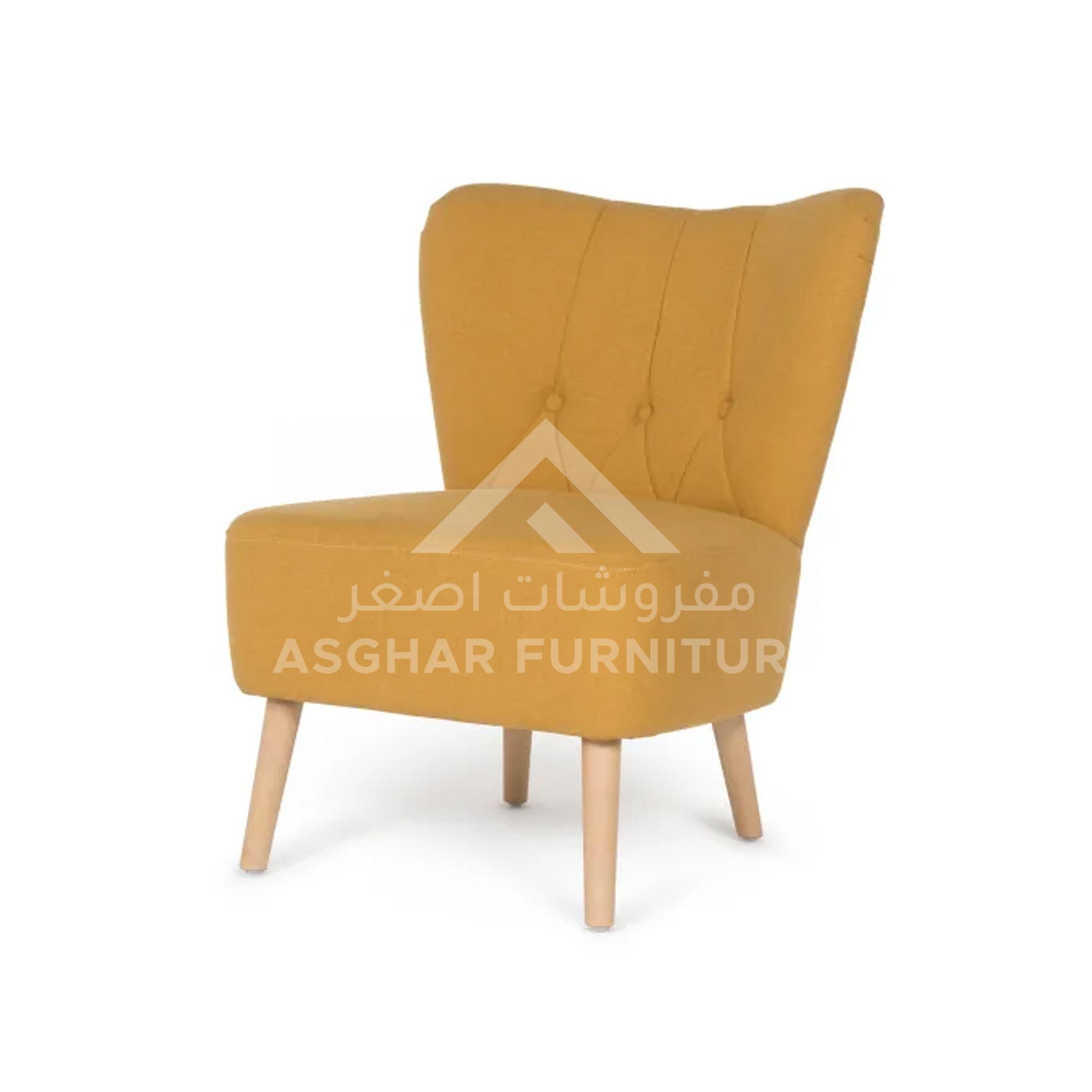 Vita Modern Accent Chair - Image 4