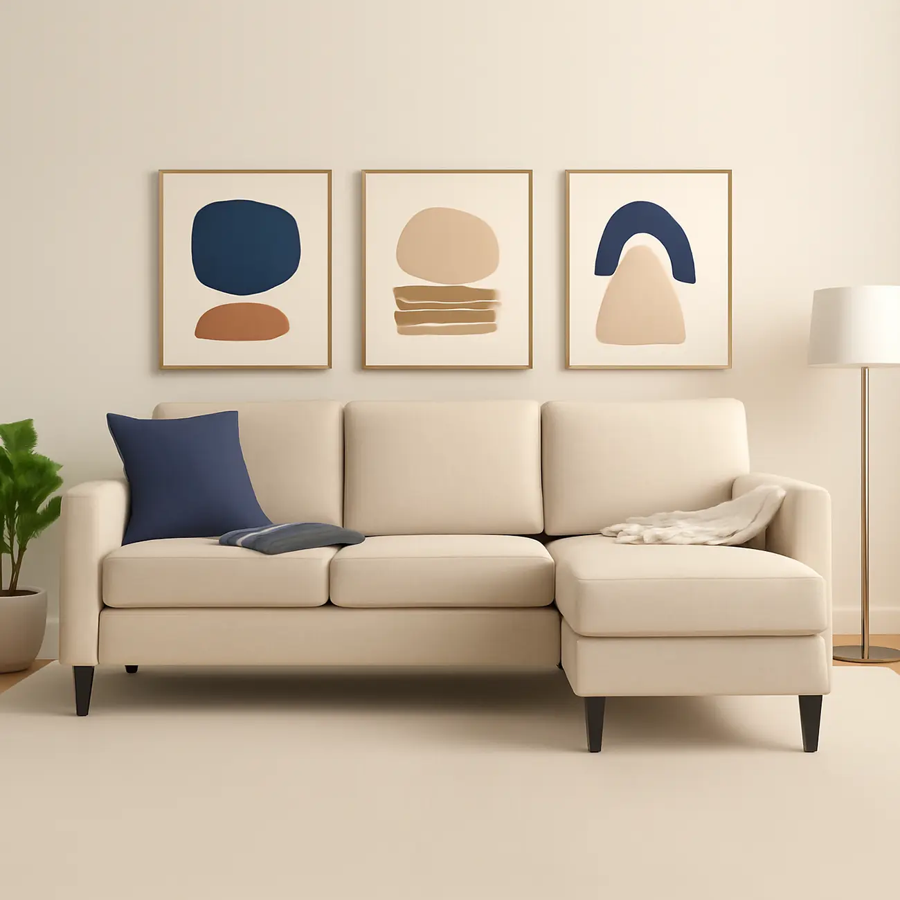 Wayfair Chaise Sofa