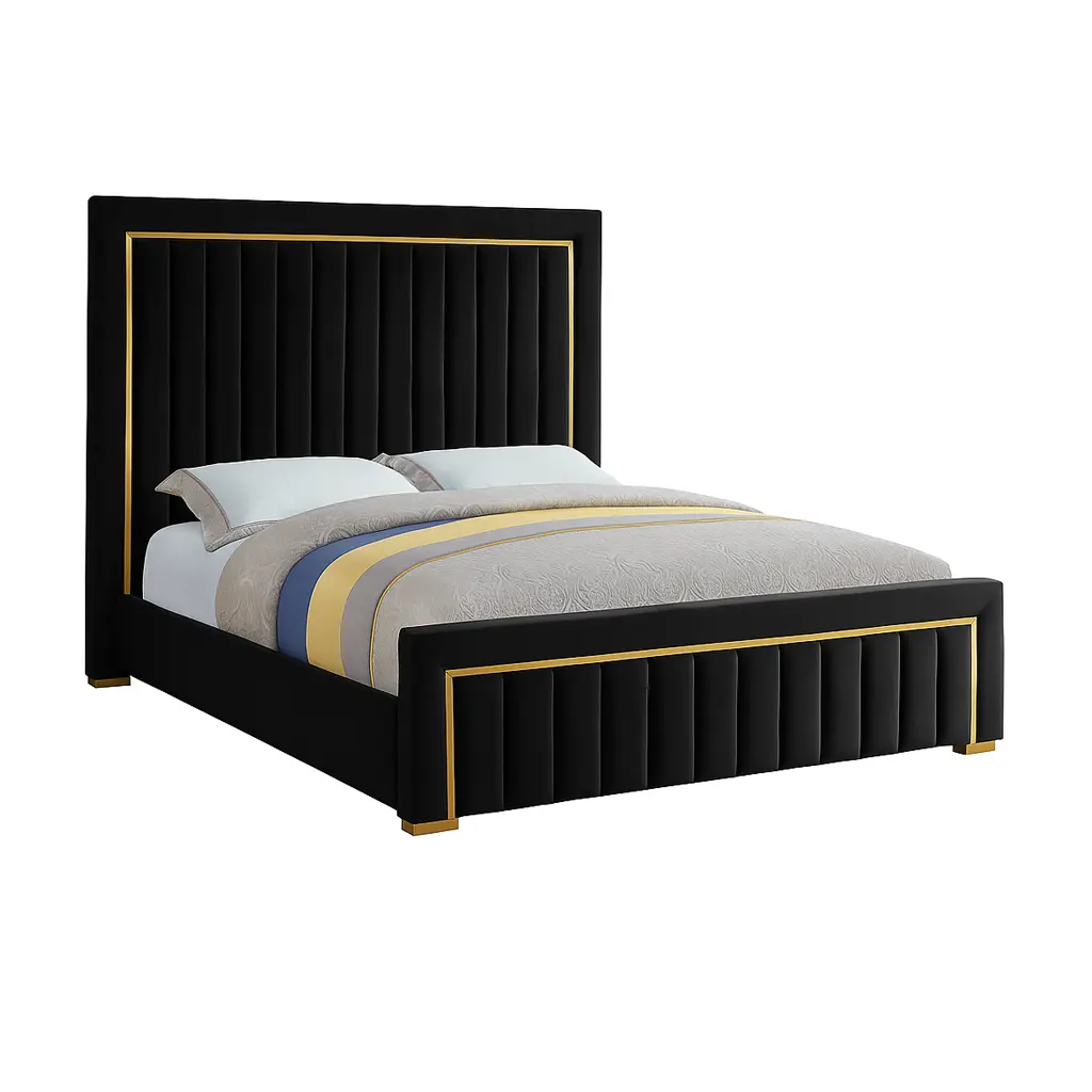 Glam Bedroom Set - Image 6