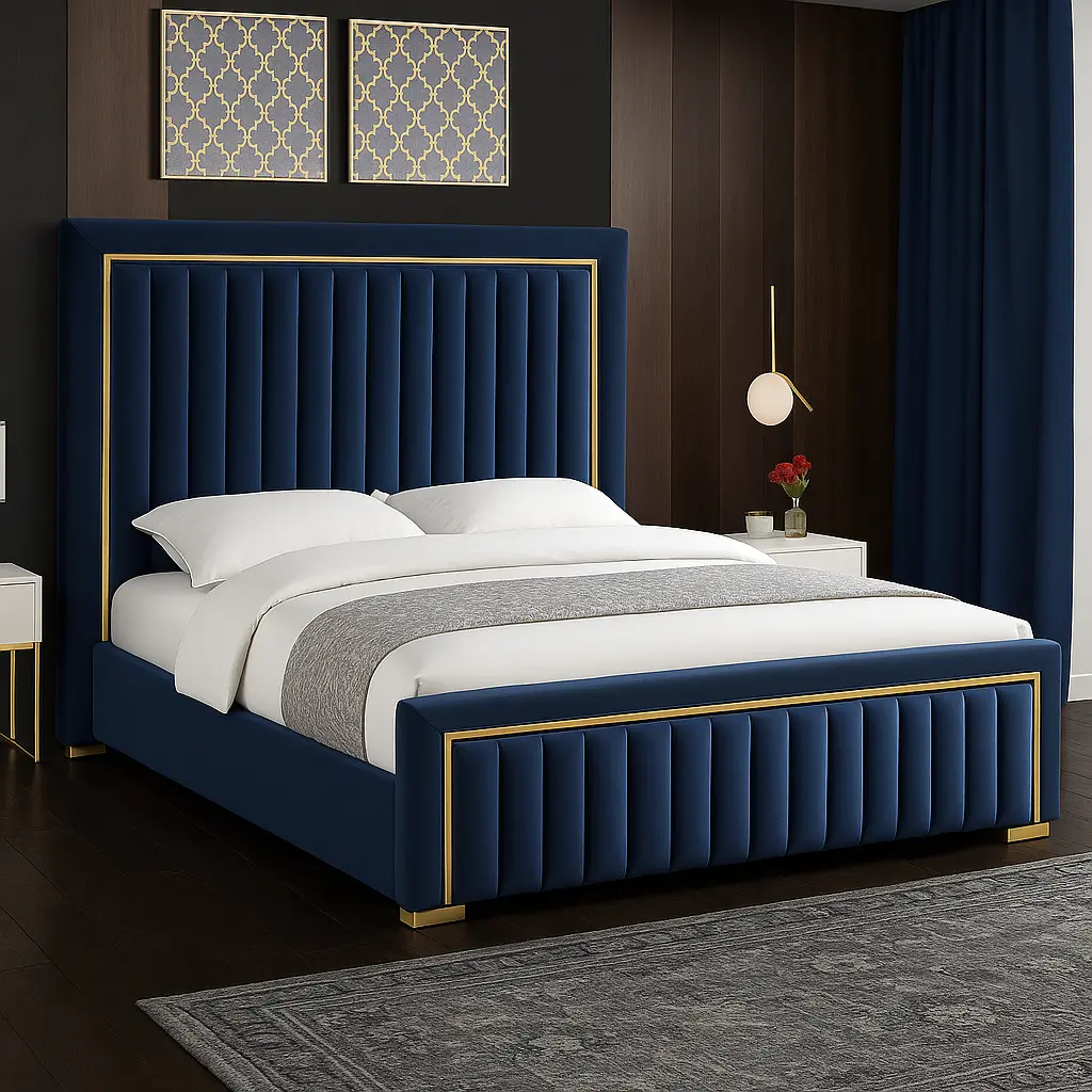 Glam Bedroom Set - Image 5