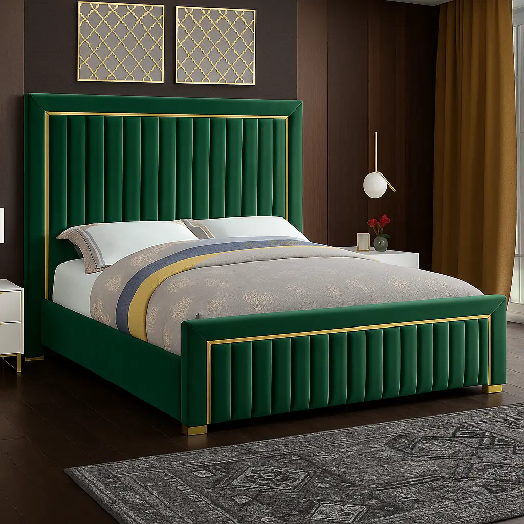 Glam Bedroom Set - Image 4