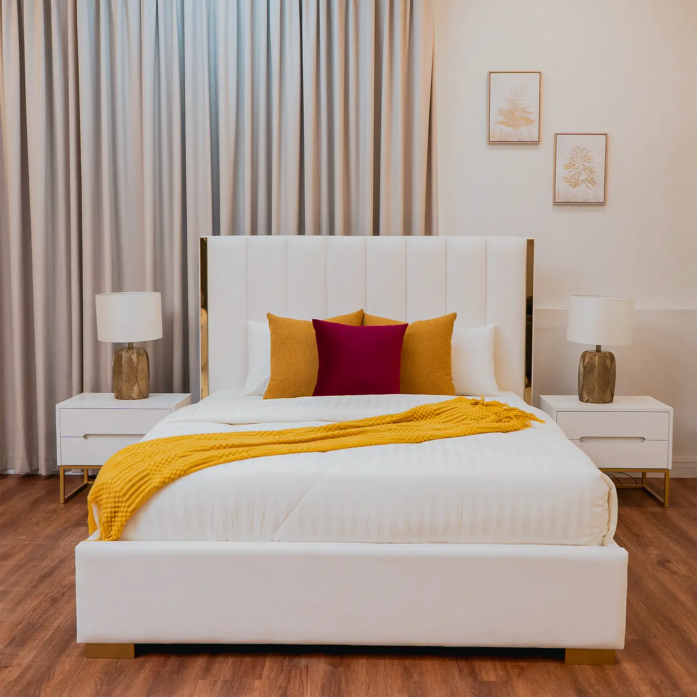 Antarctica 5-Piece Bedroom Set - Image 2