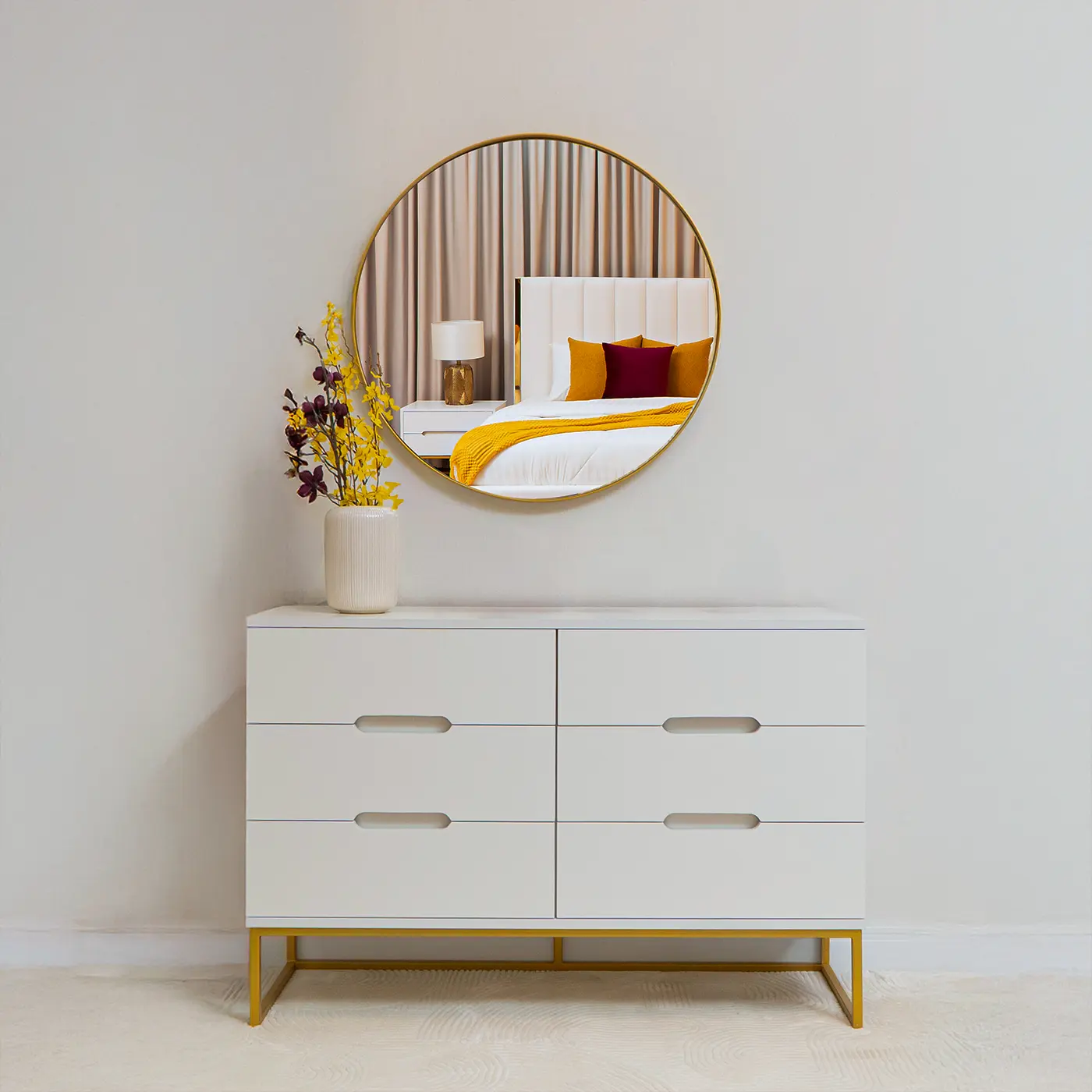 Antarctica 5-Piece Bedroom Set - Image 3