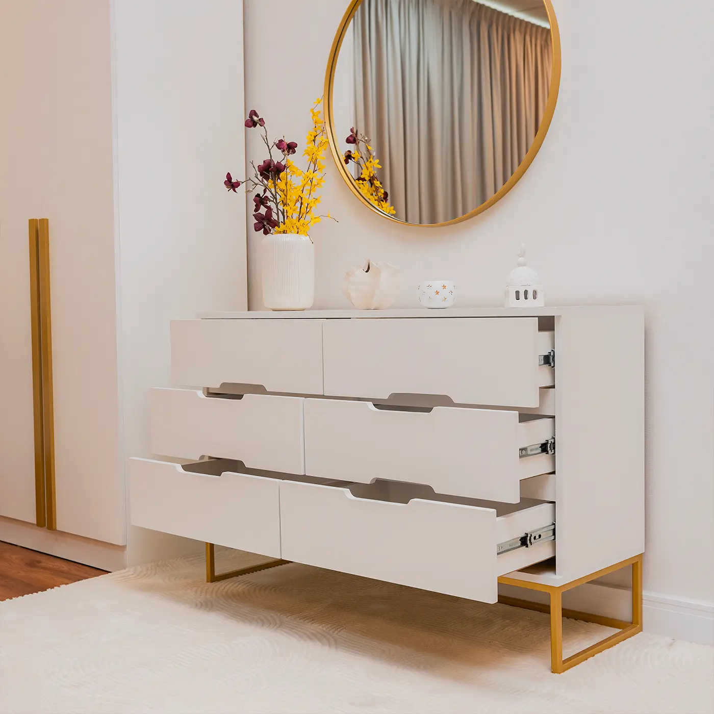 Antarctica 5-Piece Bedroom Set - Image 6