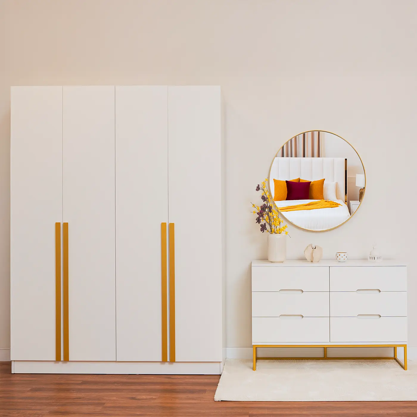 Antarctica 5-Piece Bedroom Set - Image 7