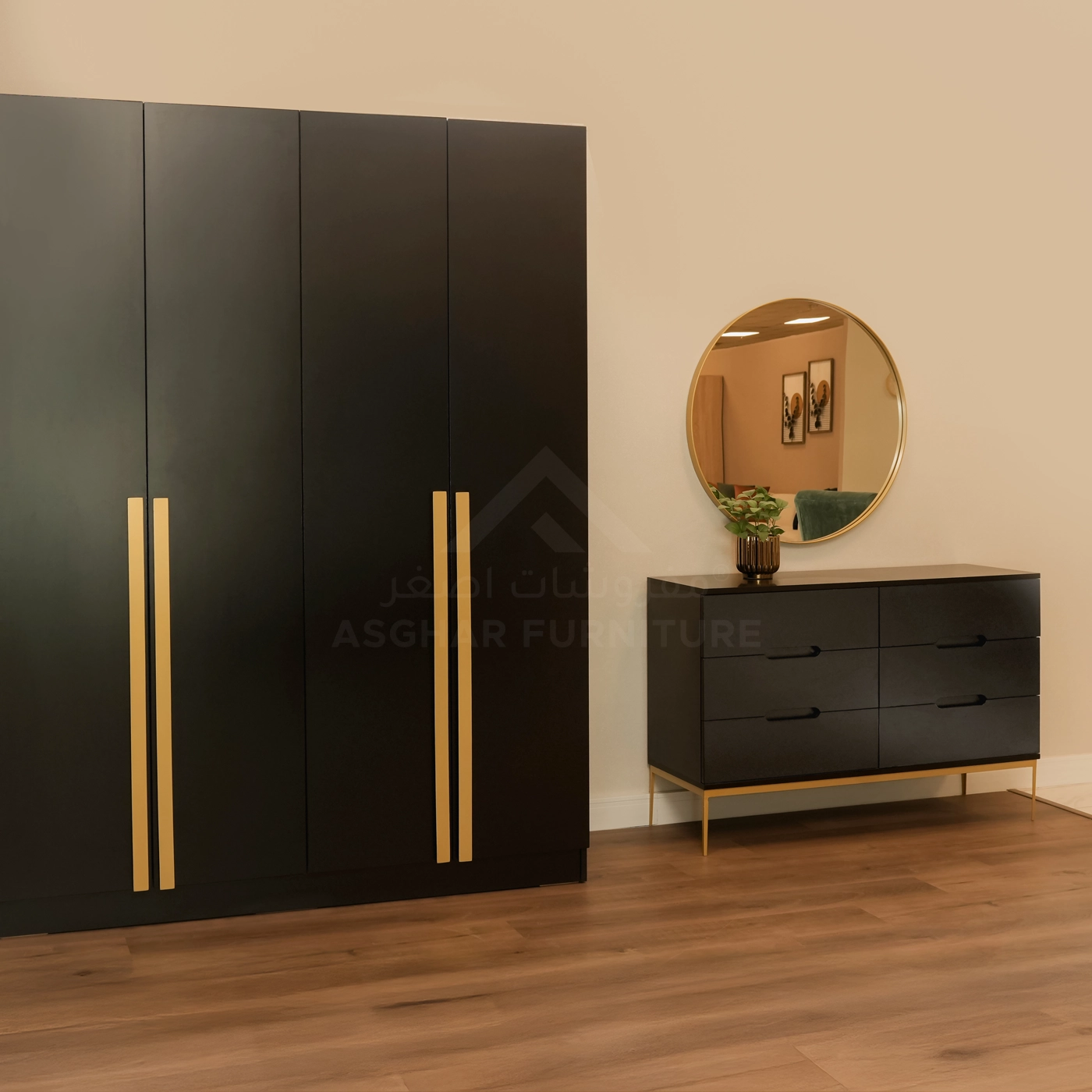 Lagoon 5-Piece Bedroom Set - Image 6