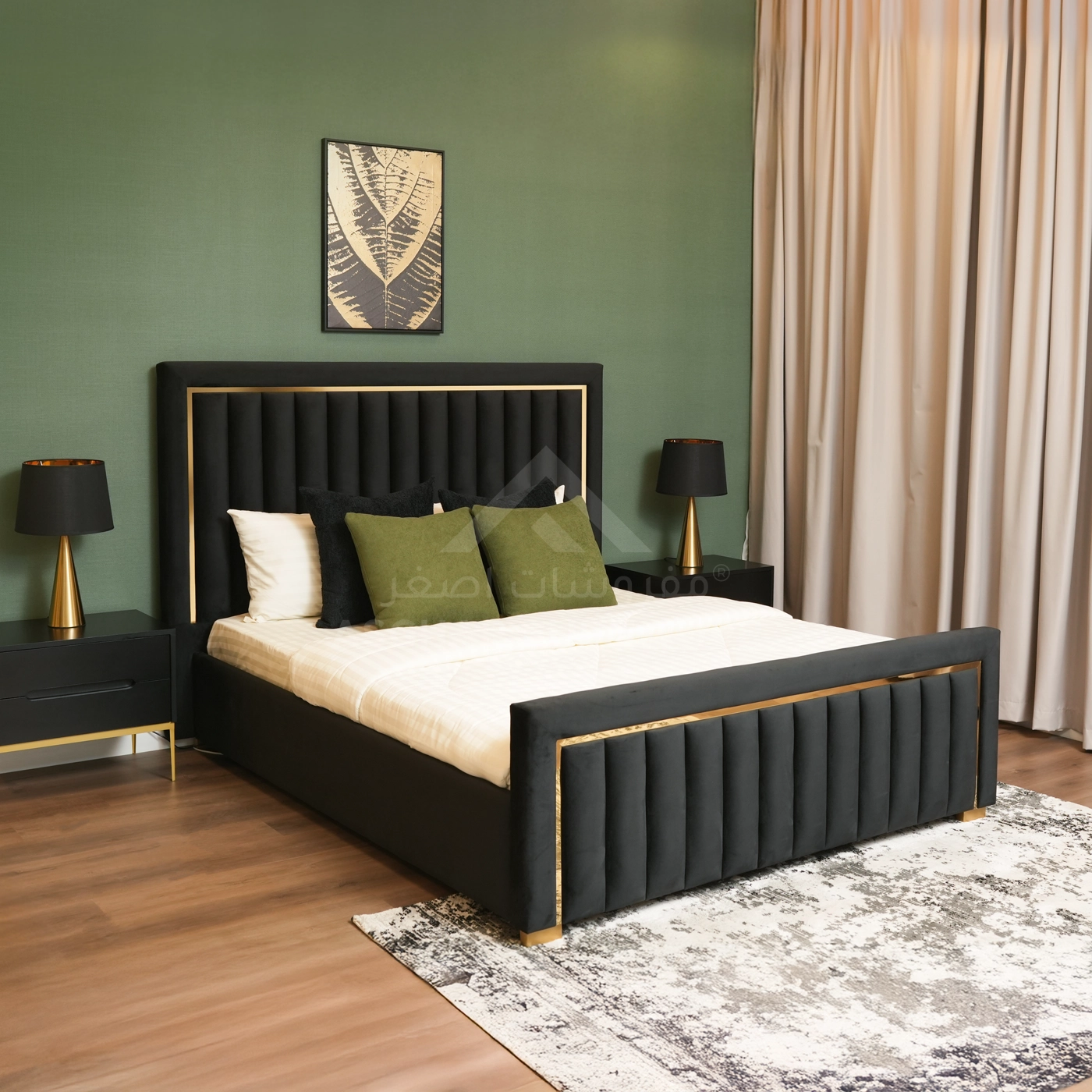 Lagoon 5-Piece Bedroom Set - Image 2