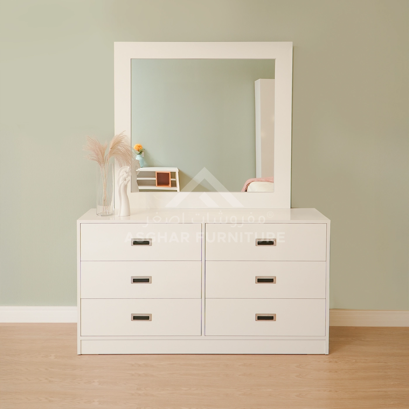 Pearlo 5-Piece Bedroom Set - Image 4