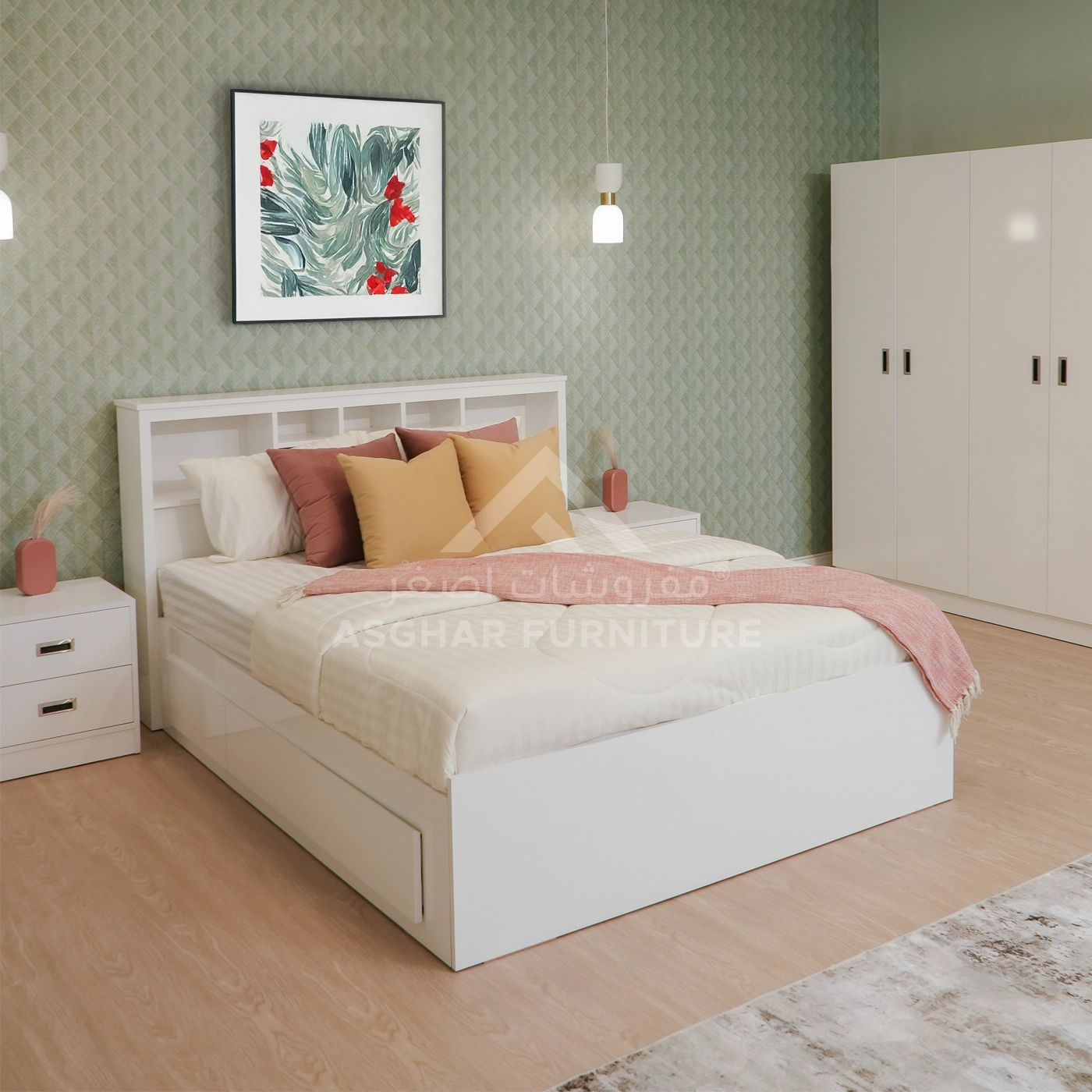 Pearlo 5-Piece Bedroom Set - Image 2
