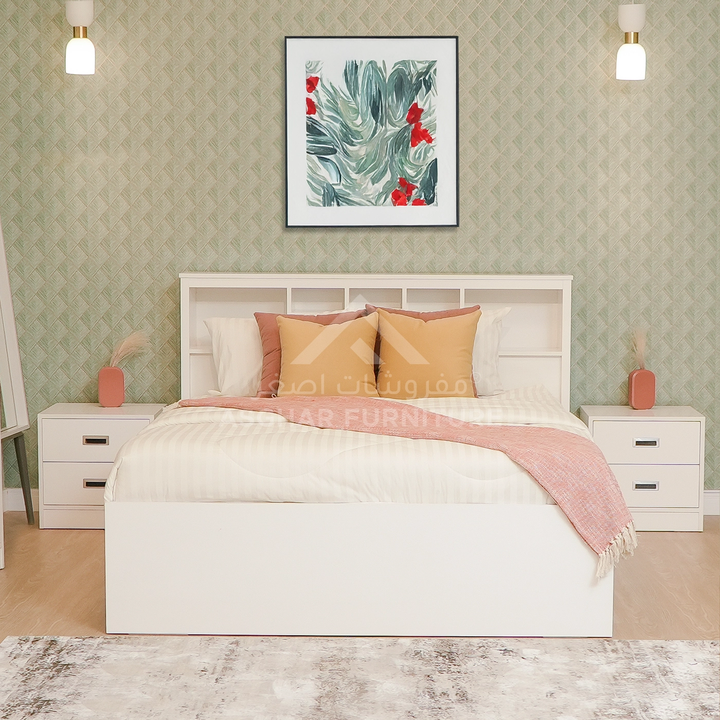 Pearlo 5-Piece Bedroom Set - Image 3