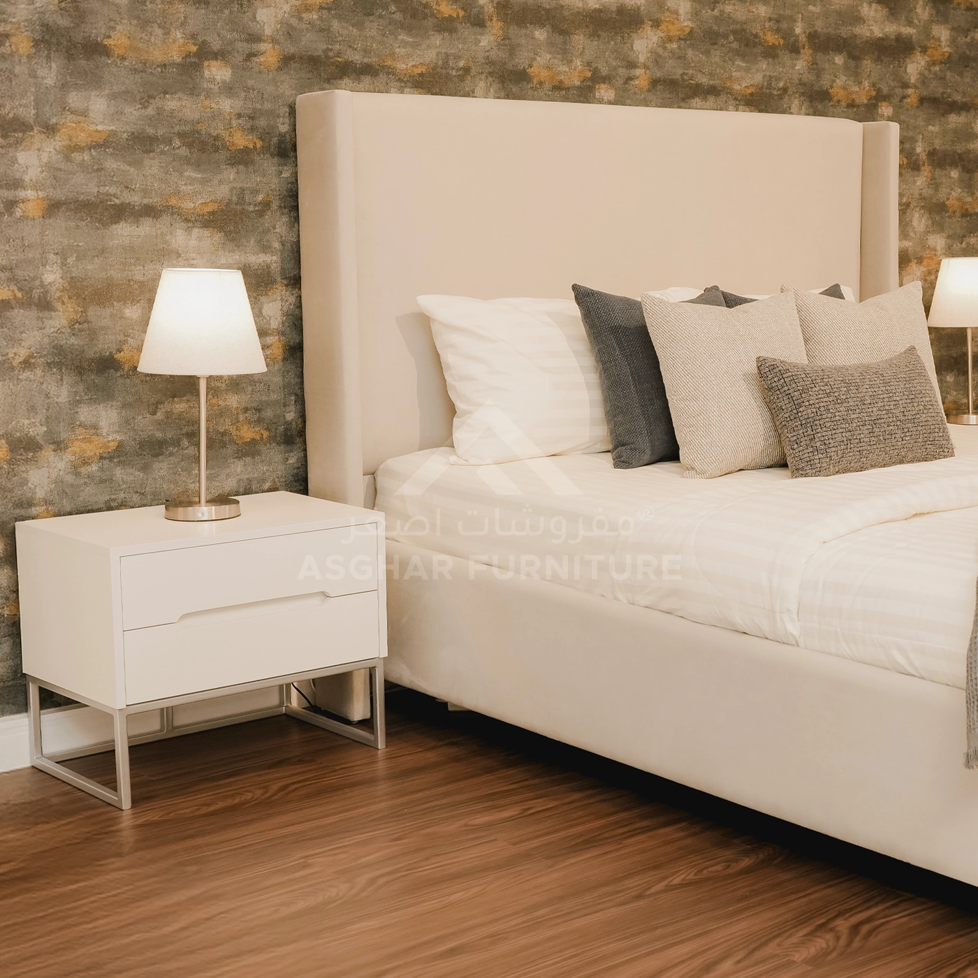 Shelter 5-Piece Bedroom Set - Image 2