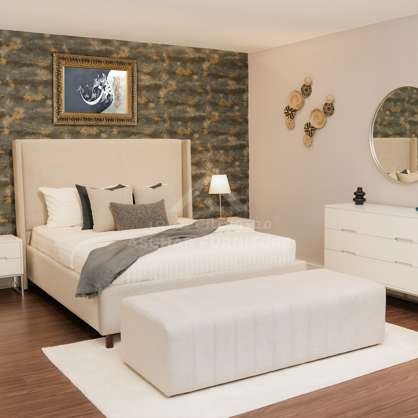 Shelter 5-Piece Bedroom Set - Image 3