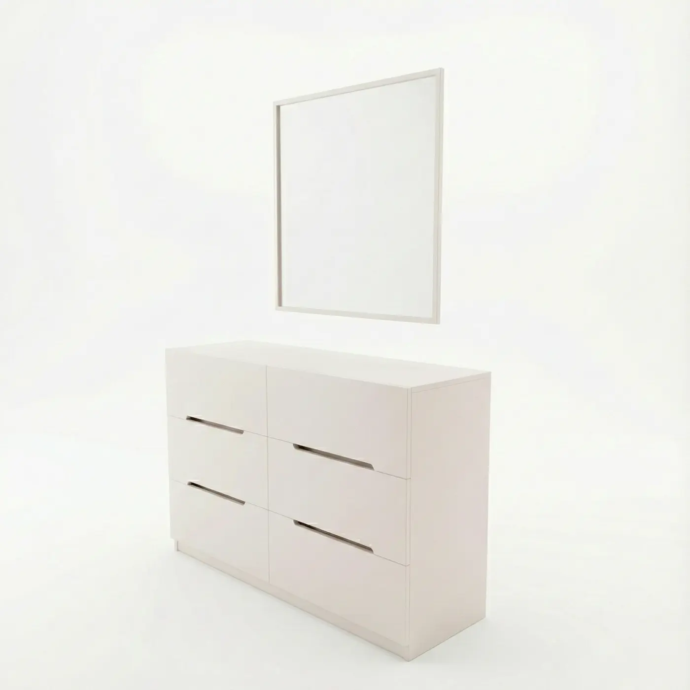 Artisana 6-Drawer Dresser - Image 4