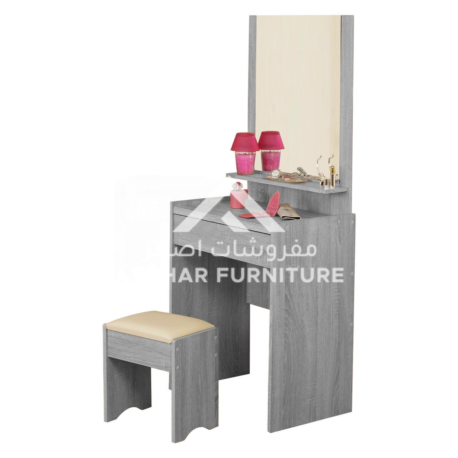 Lilith Minimalist Dresser Table - Image 4