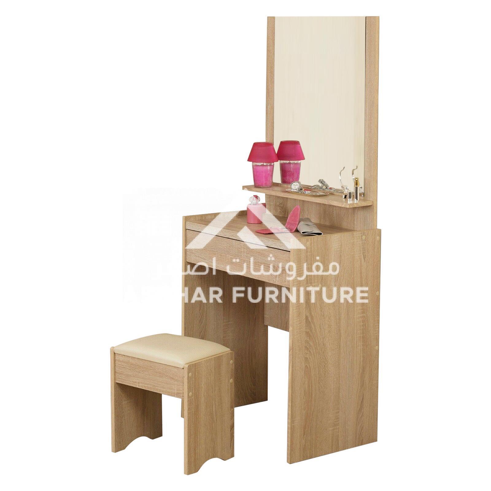 Lilith Minimalist Dresser Table - Image 5