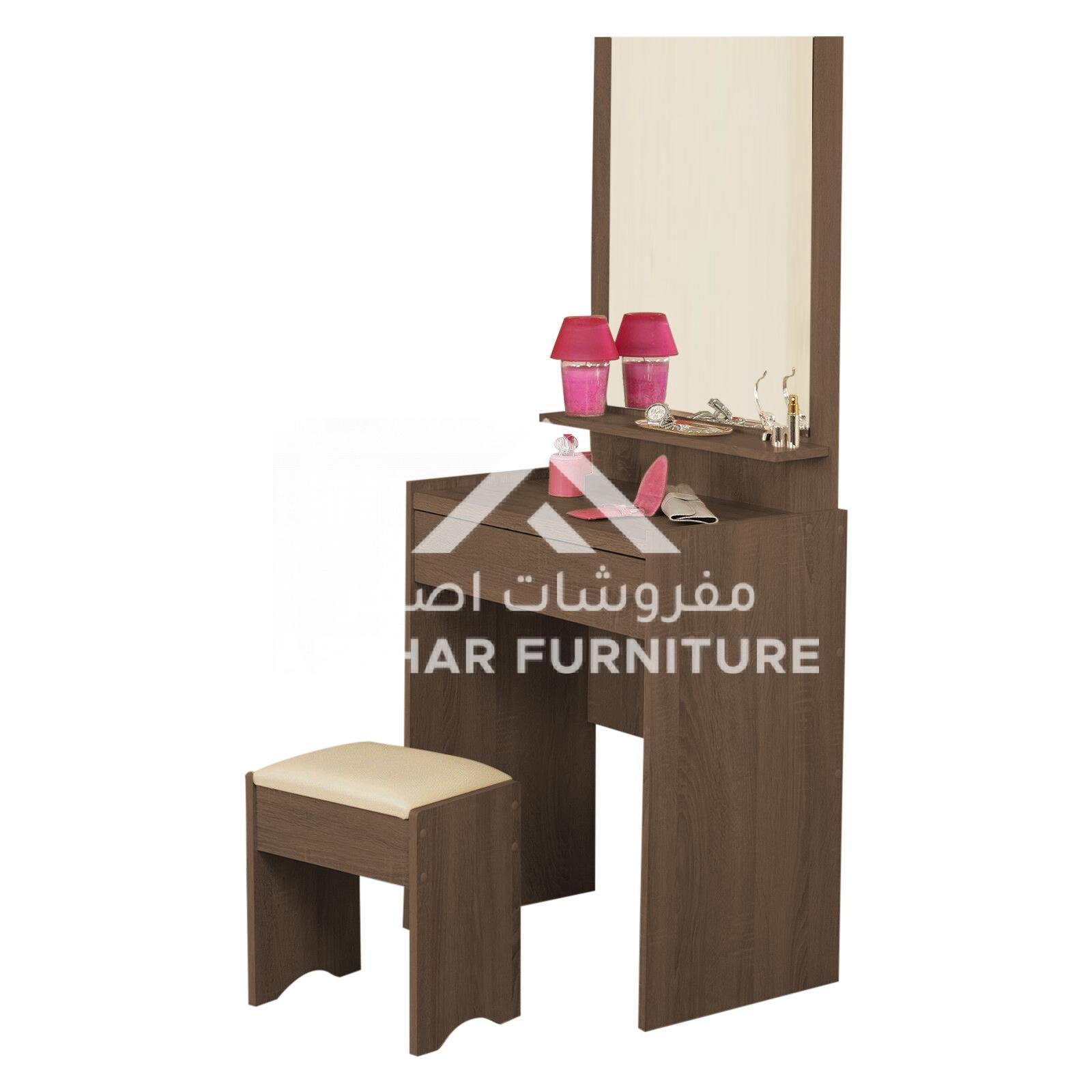 Lilith Minimalist Dresser Table - Image 6