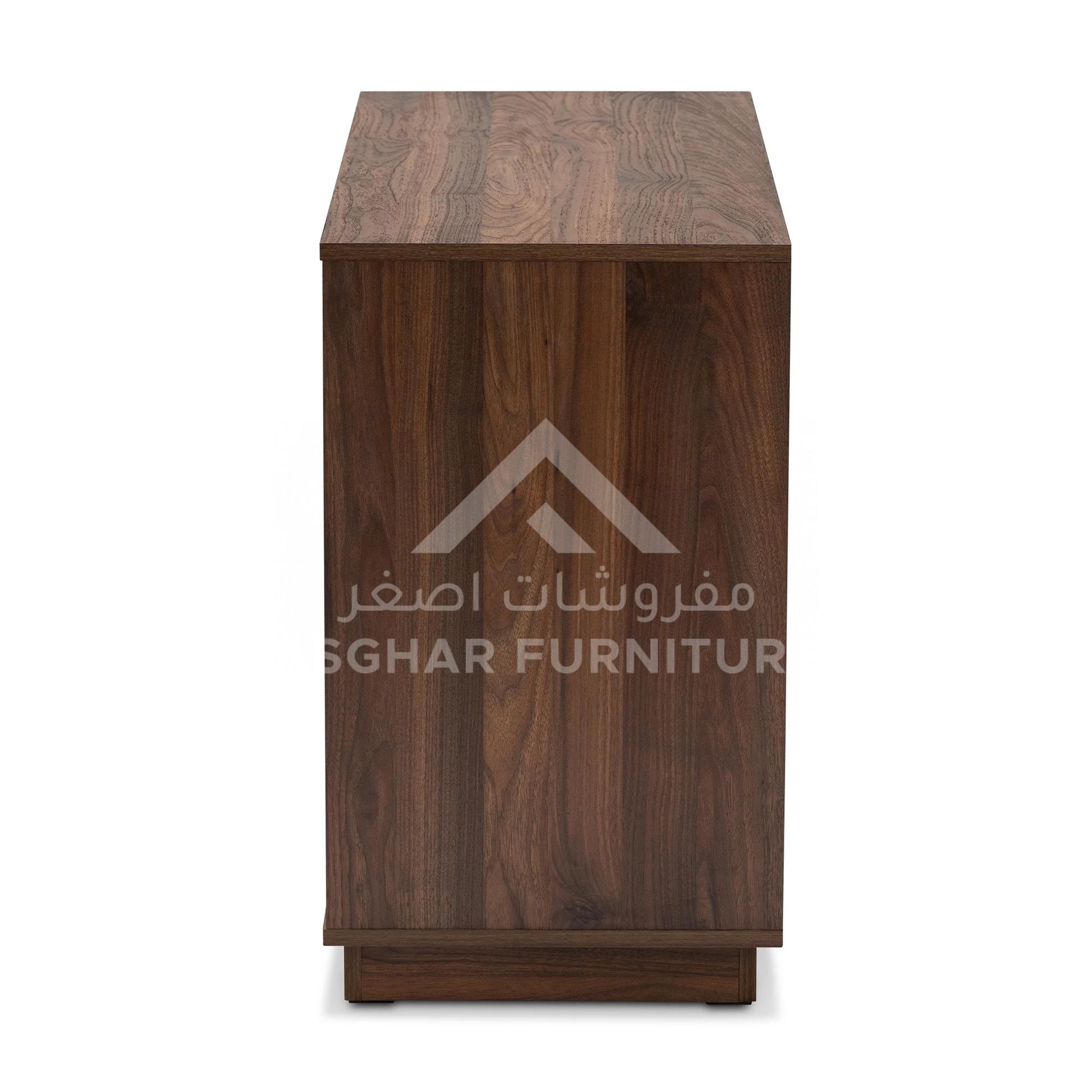 Aurora Modern 6-Drawer Dresser - Image 5