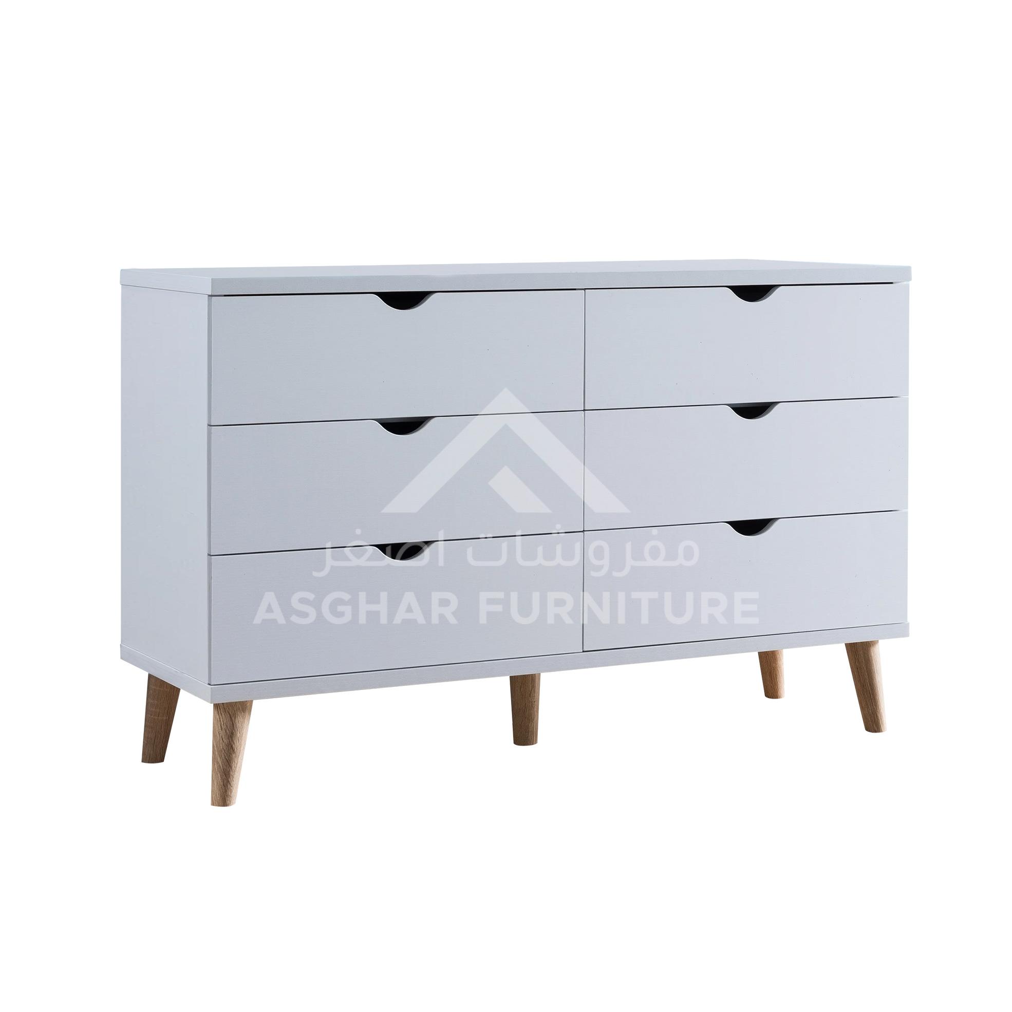 Ruby 6-Drawer Dresser - Image 3