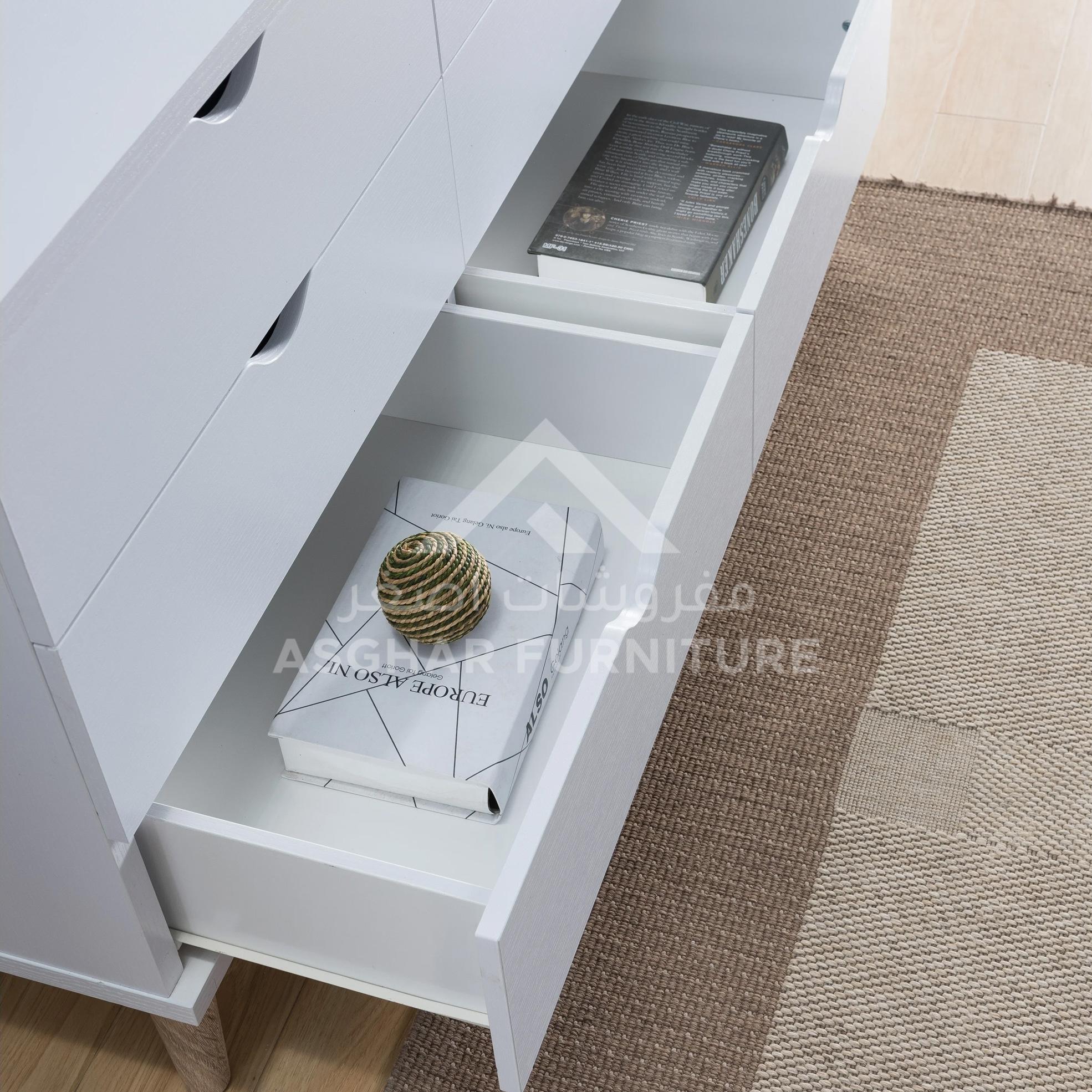 Ruby 6-Drawer Dresser - Image 2