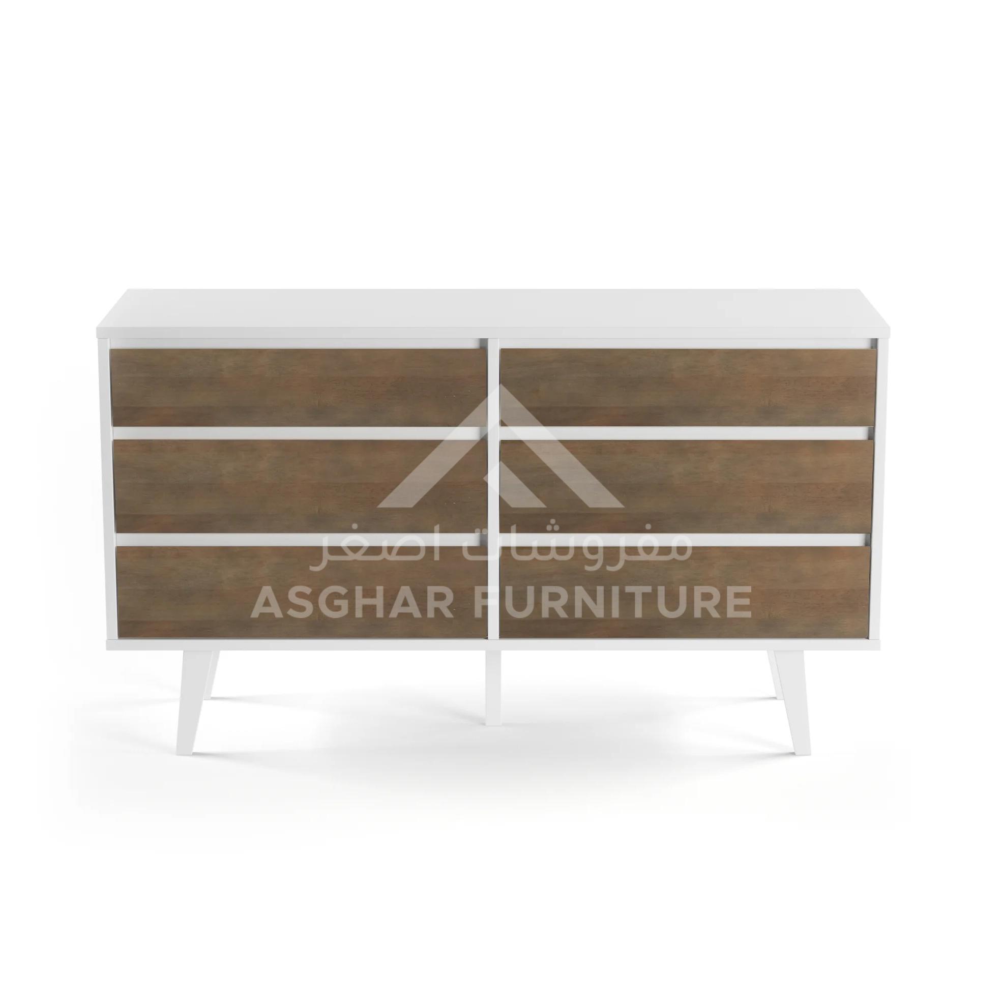 Zoe 6-drawer Dresser - Image 3
